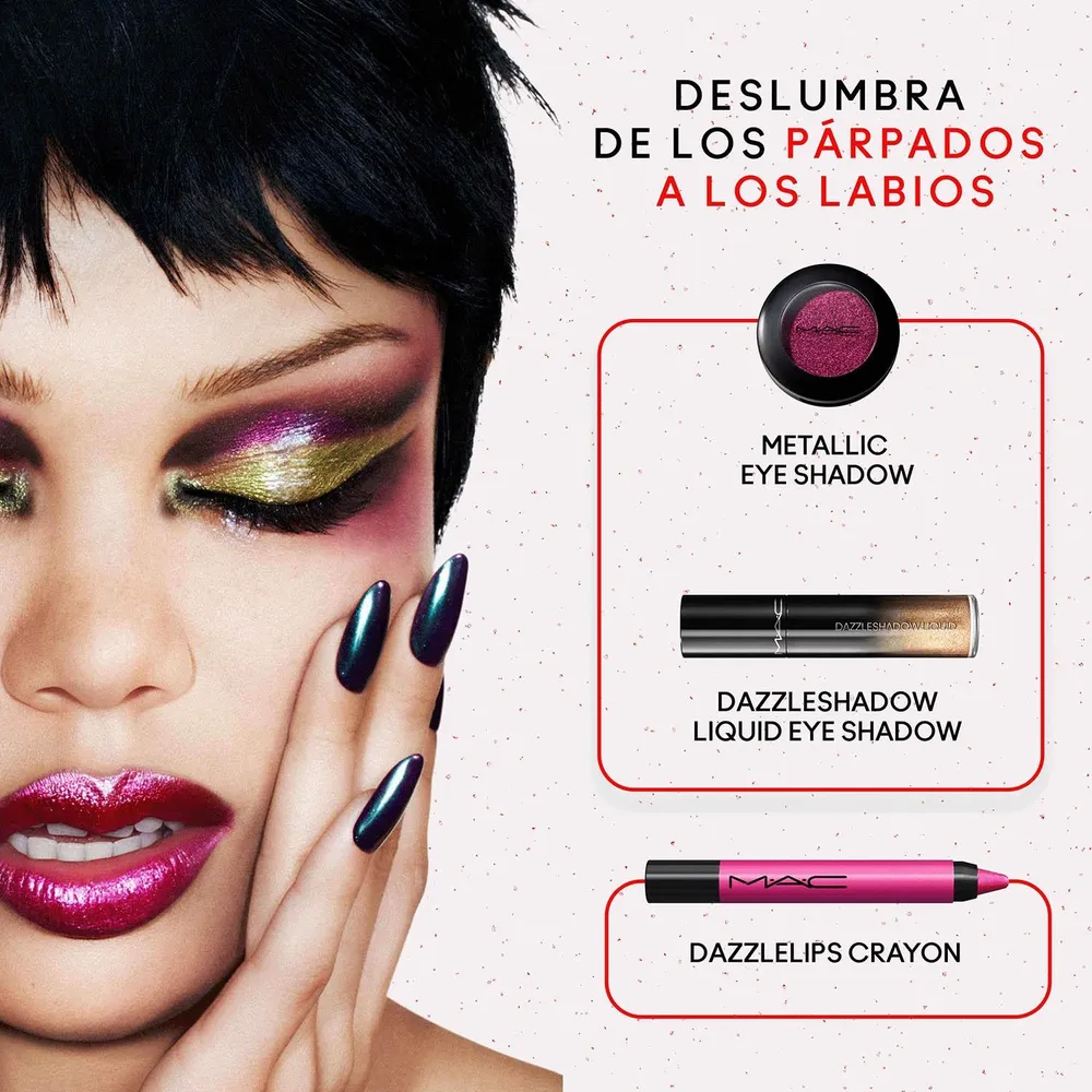 Mac Dazzlelips Crayon Moon R, foto 6
