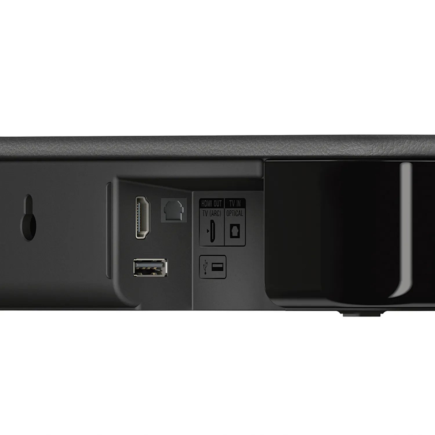 SONYサウンドバー HT-S100F Bluetooth SONY（ソニー） サウンドバー HT-S100F 100Wハイパワー フロント