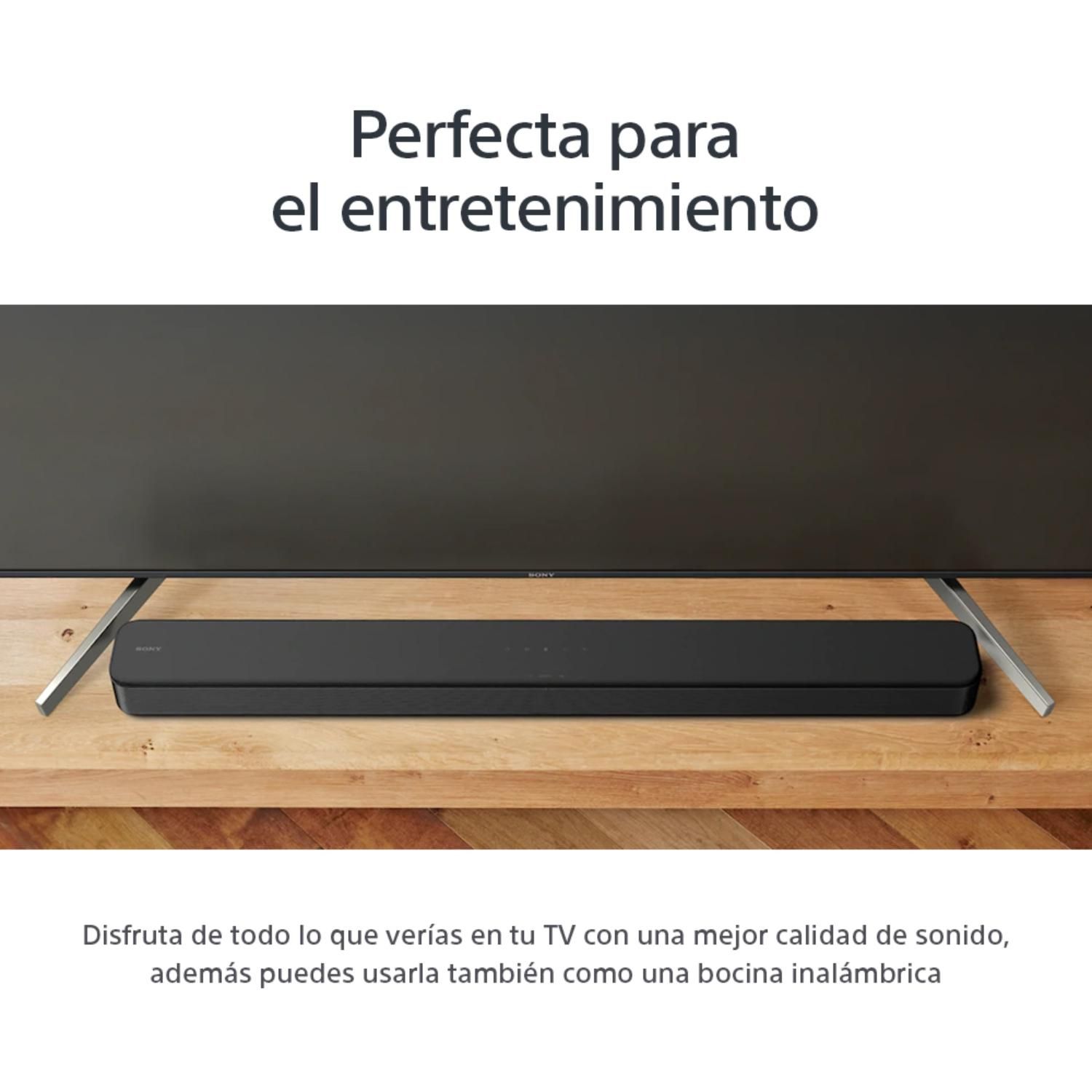 SONY Soundbar Bluetooth Ht-S100F Sony | Falabella Chile