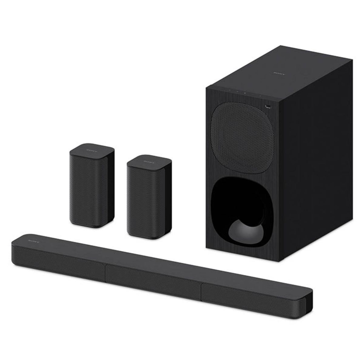 SONY - Soundbar Bluetooth Ht-S20R Sony