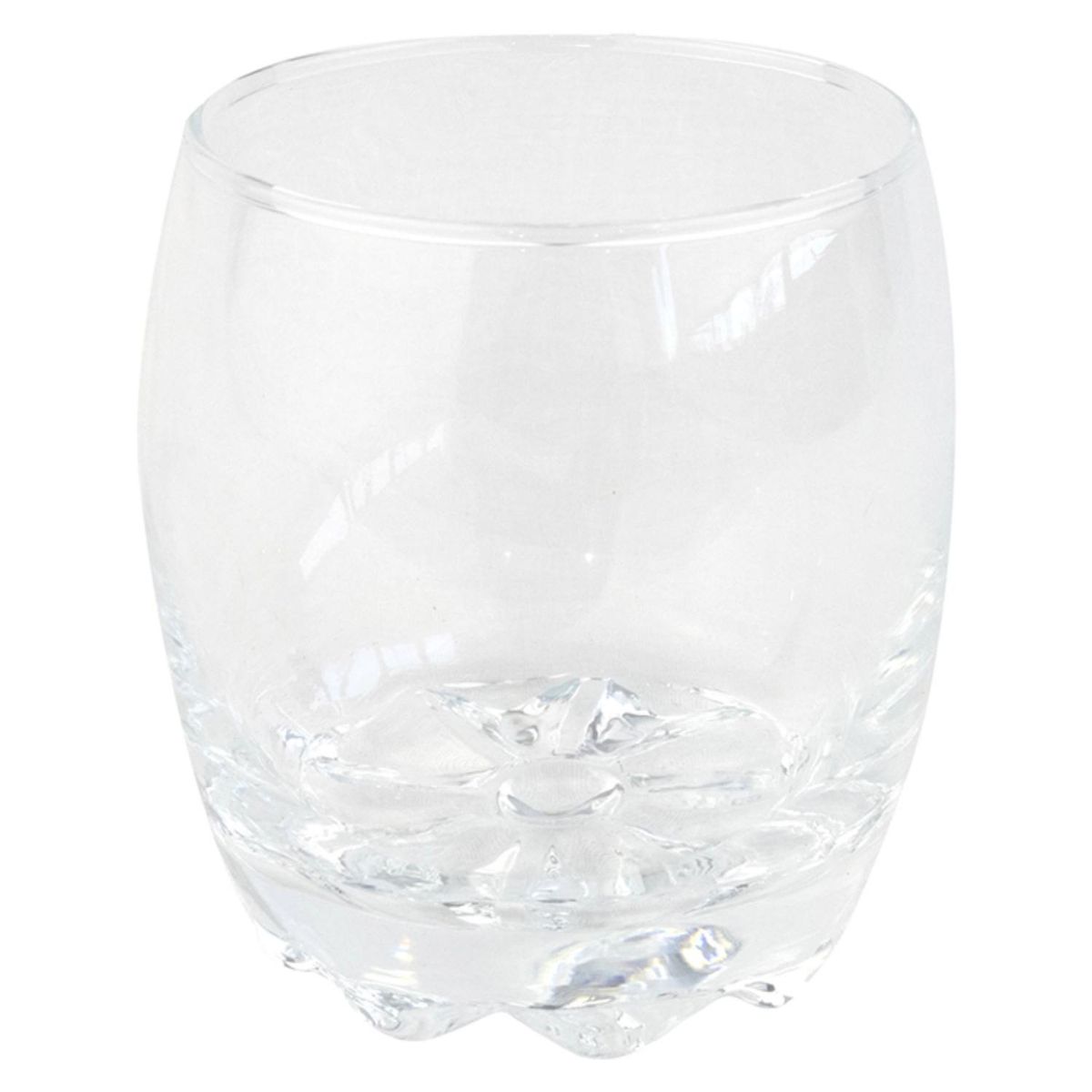 DORAL - Set Vaso Corto 6 Unidades Bossa 284 Doral