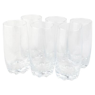 Imagen 2 del producto Set 6 Vasos Largo Bossa 383Ml