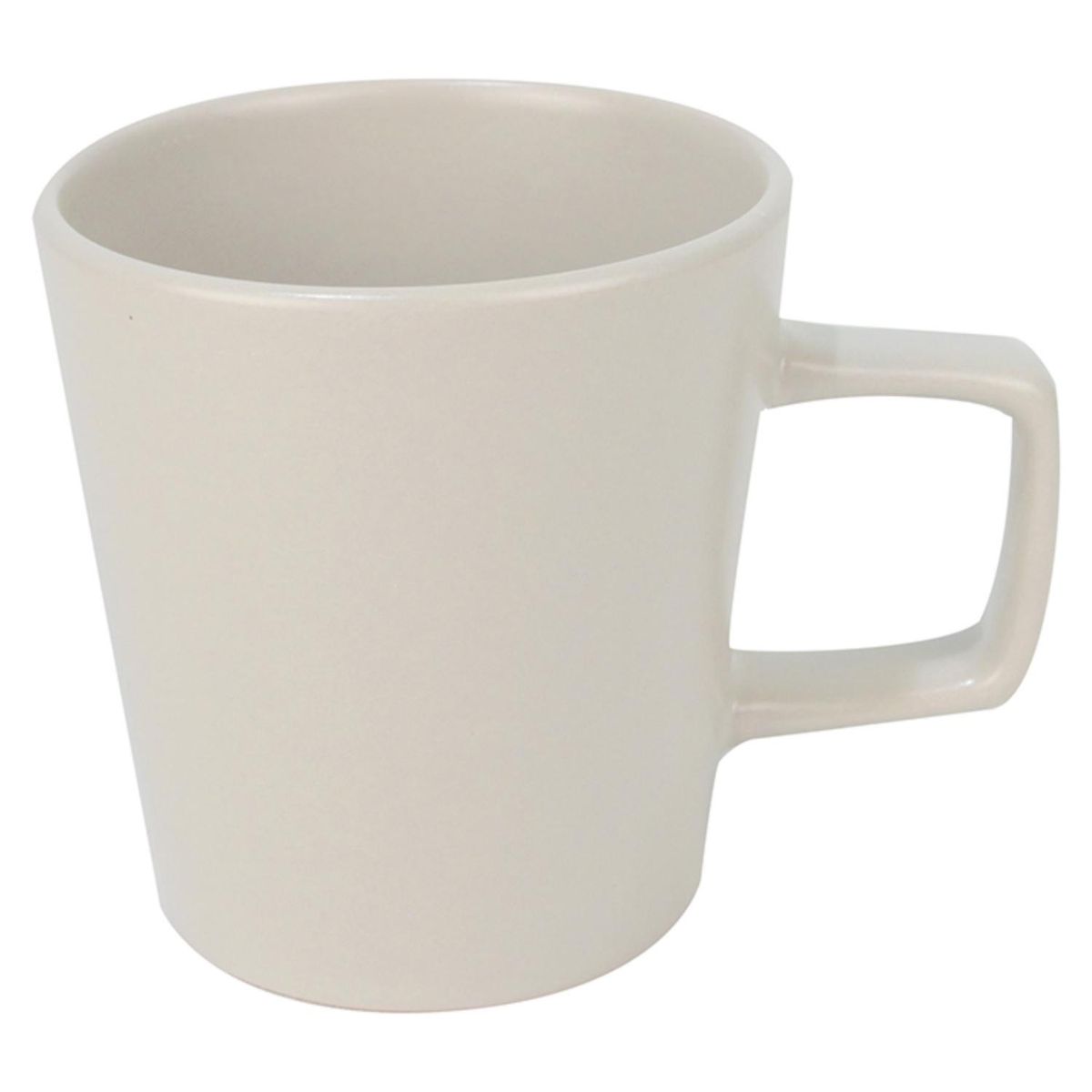 DORAL - Set 4 Piezas Mugs Porto Servo Cerámica Doral