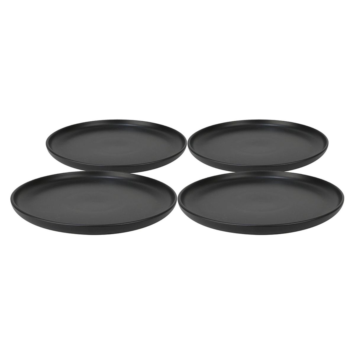 DORAL - Set 4 Piezas Plato Base Porto Doral