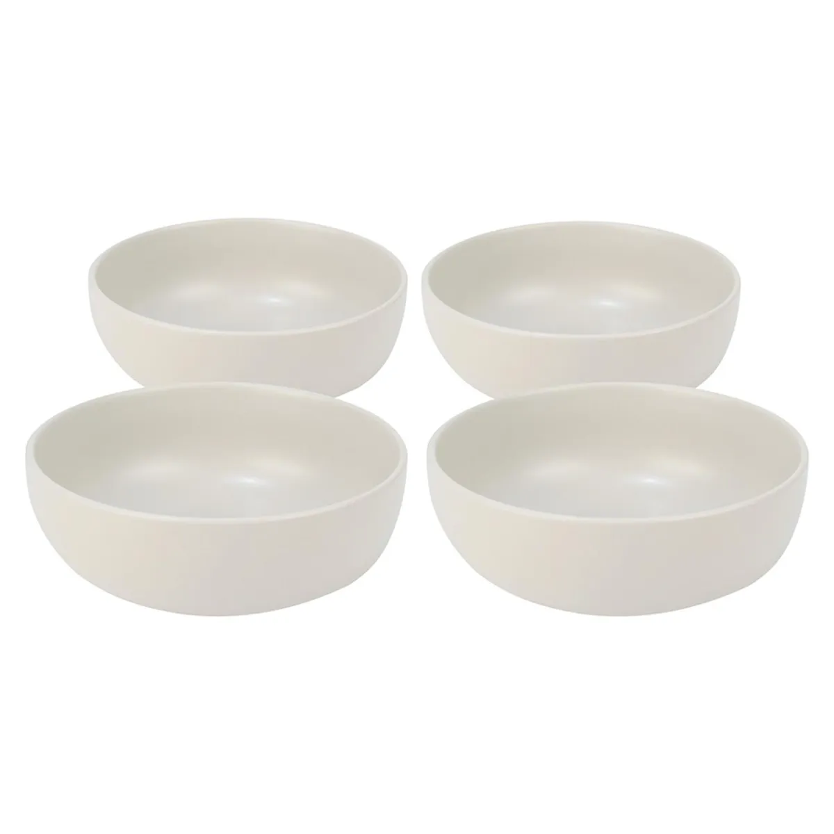 DORAL - Set 4 Piezas Bowls Sopa Porto Doral