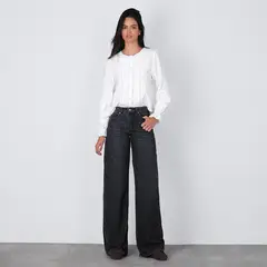 RAINDOOR - Pantalón Denim Frutillar Mujer