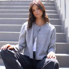 RAINDOOR - Cárdigan Mujer
