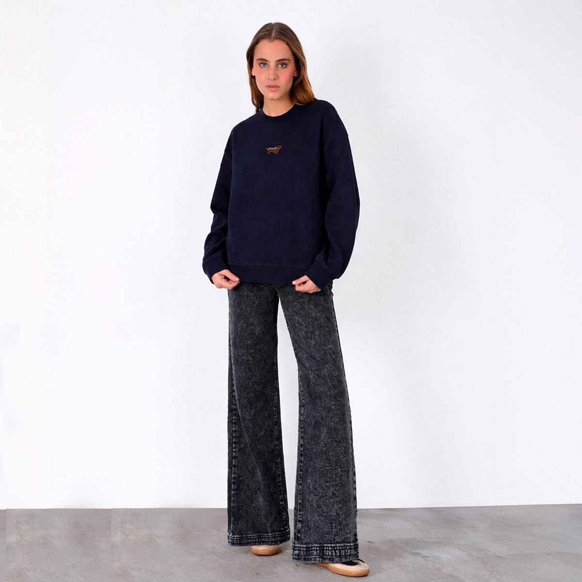 RAINDOOR - Polerón Perro Marinero Mujer Raindoor