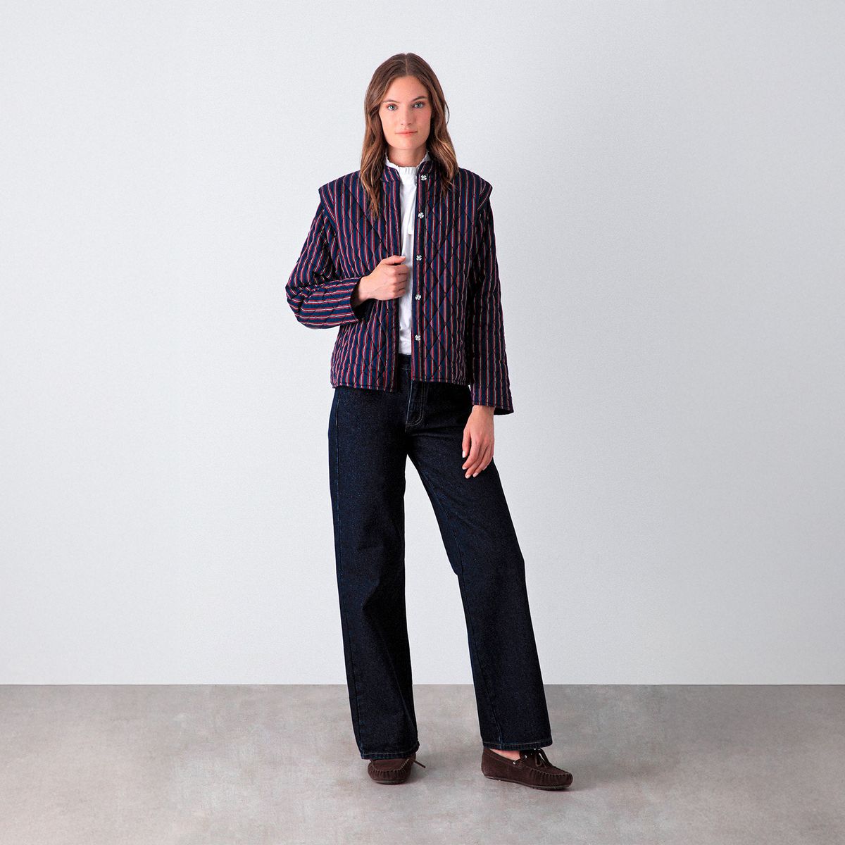 RAINDOOR - Chaqueta Quilted Mujer Raindoor