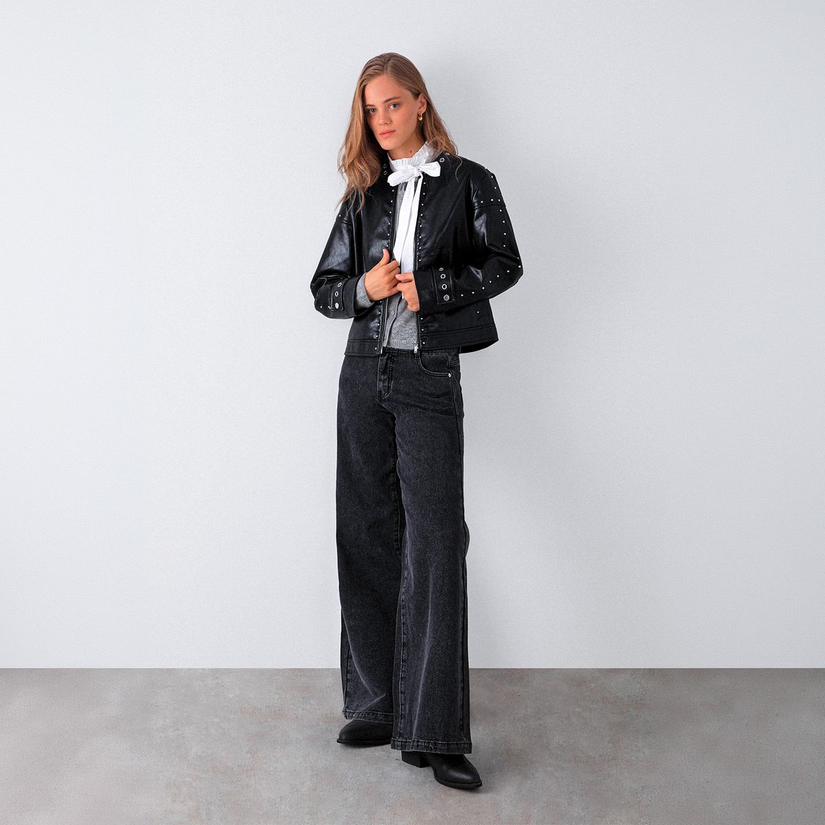 RAINDOOR - Chaqueta Ojal Mujer Raindoor