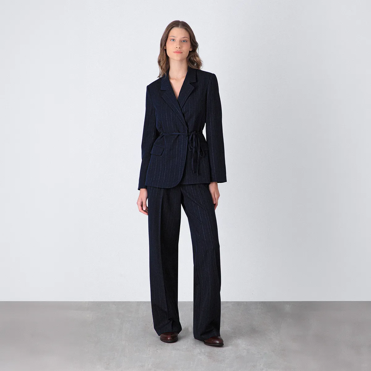 RAINDOOR - Blazer Lineas Mujer Raindoor