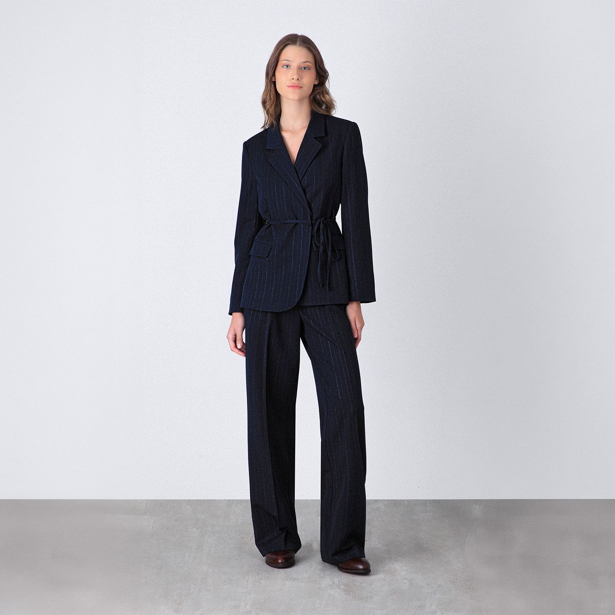 RAINDOOR - Blazer Lineas Mujer Raindoor