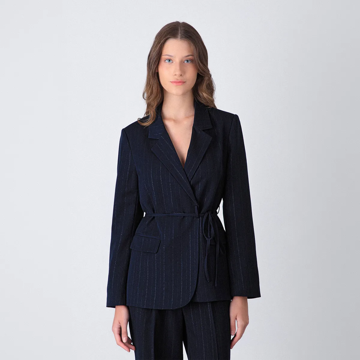 RAINDOOR - Blazer Lineas Mujer Raindoor