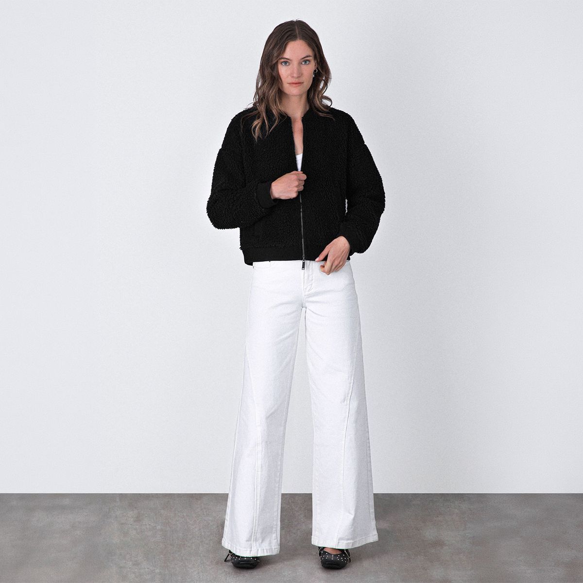 RAINDOOR - Chiporro Bomber Mujer Raindoor