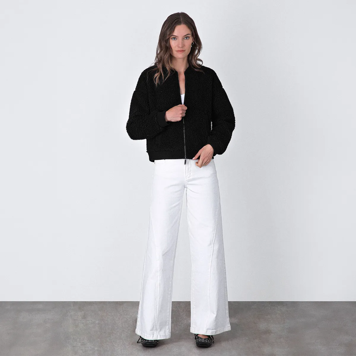 RAINDOOR - Chiporro Bomber Mujer Raindoor