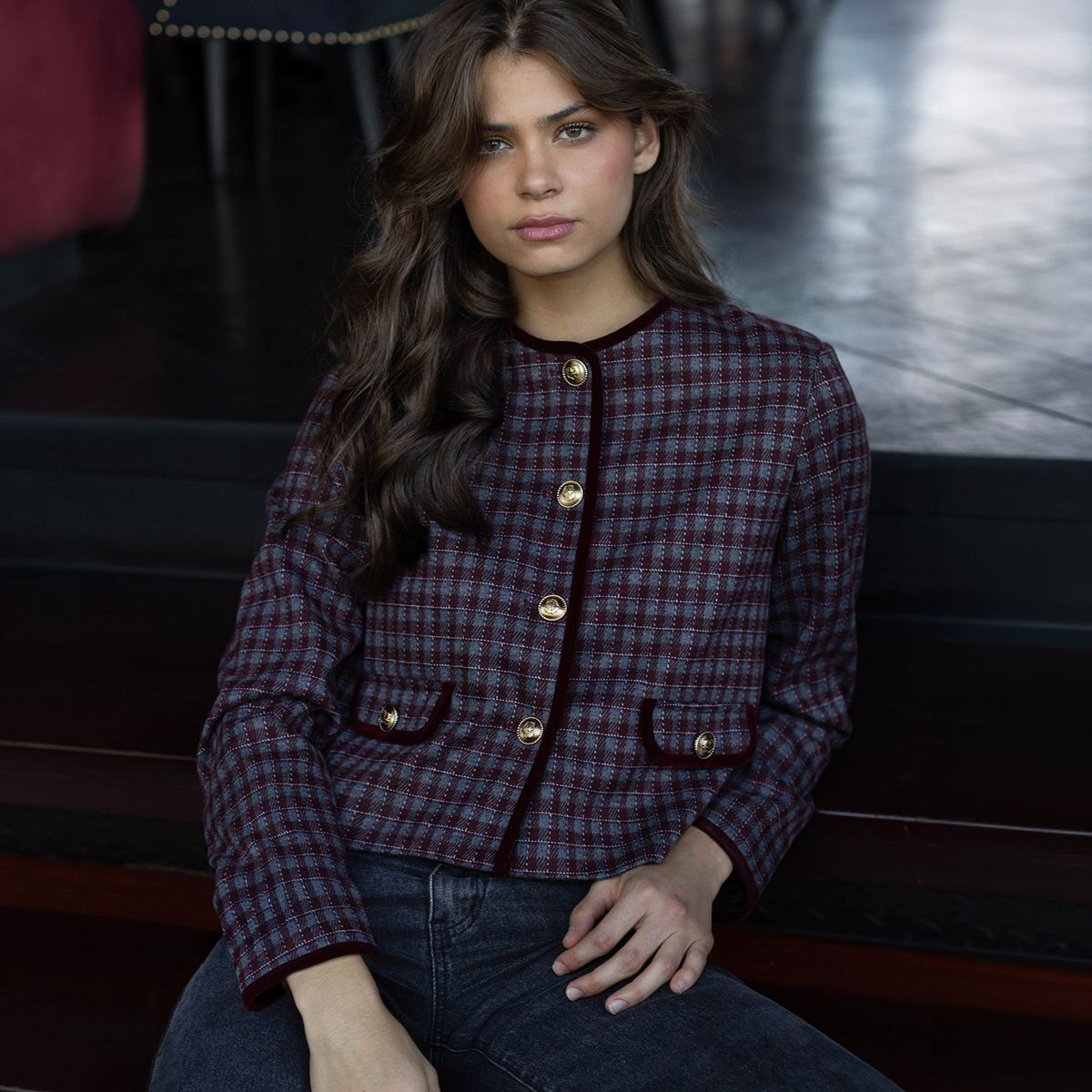 RAINDOOR - Chaqueta Royal Mujer Raindoor