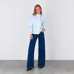 RAINDOOR - Blusa Algodón Mujer