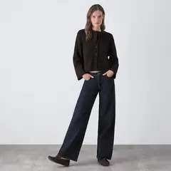 RAINDOOR - Jeans Wide Leg Mujer