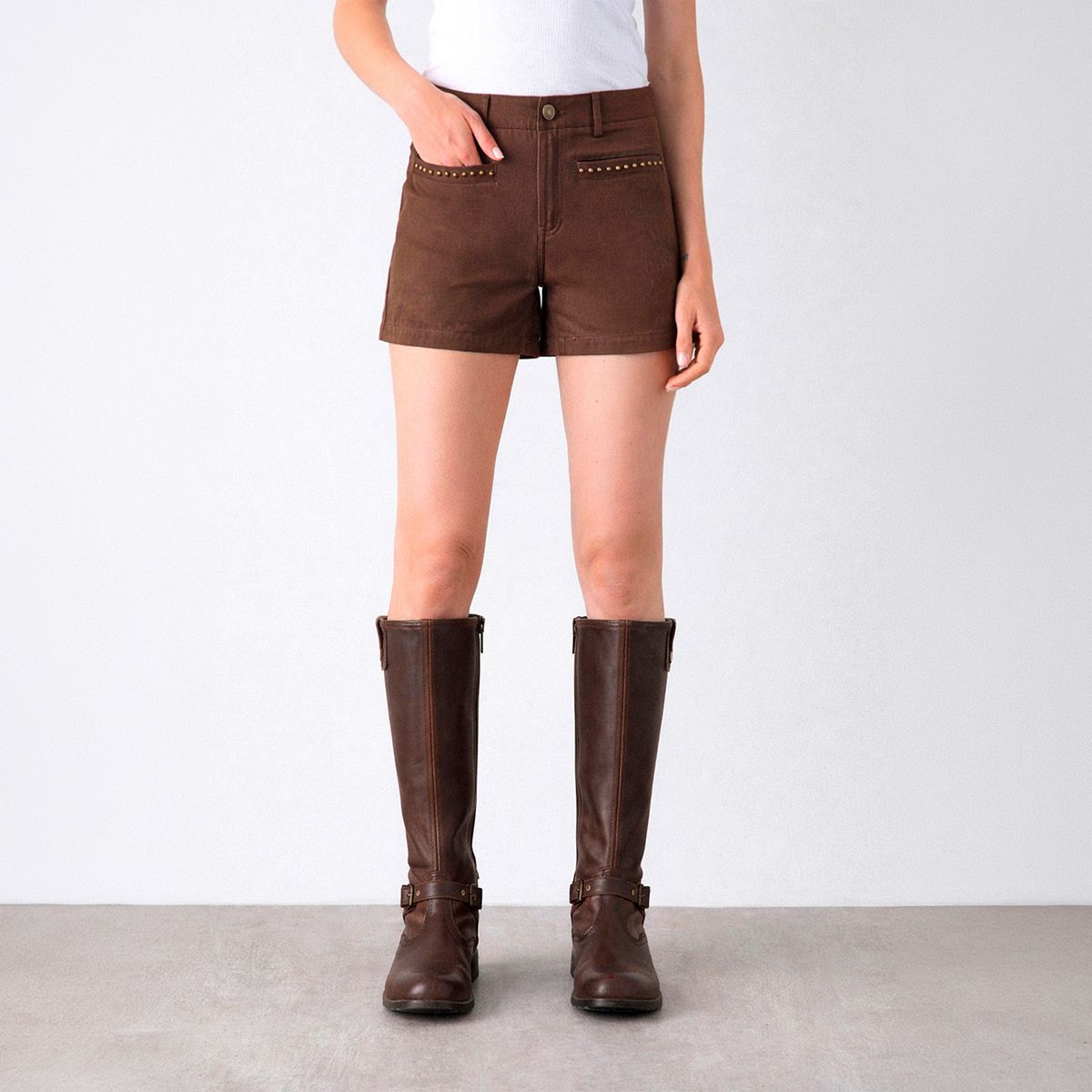 RAINDOOR - Short Tachas Mujer Raindoor