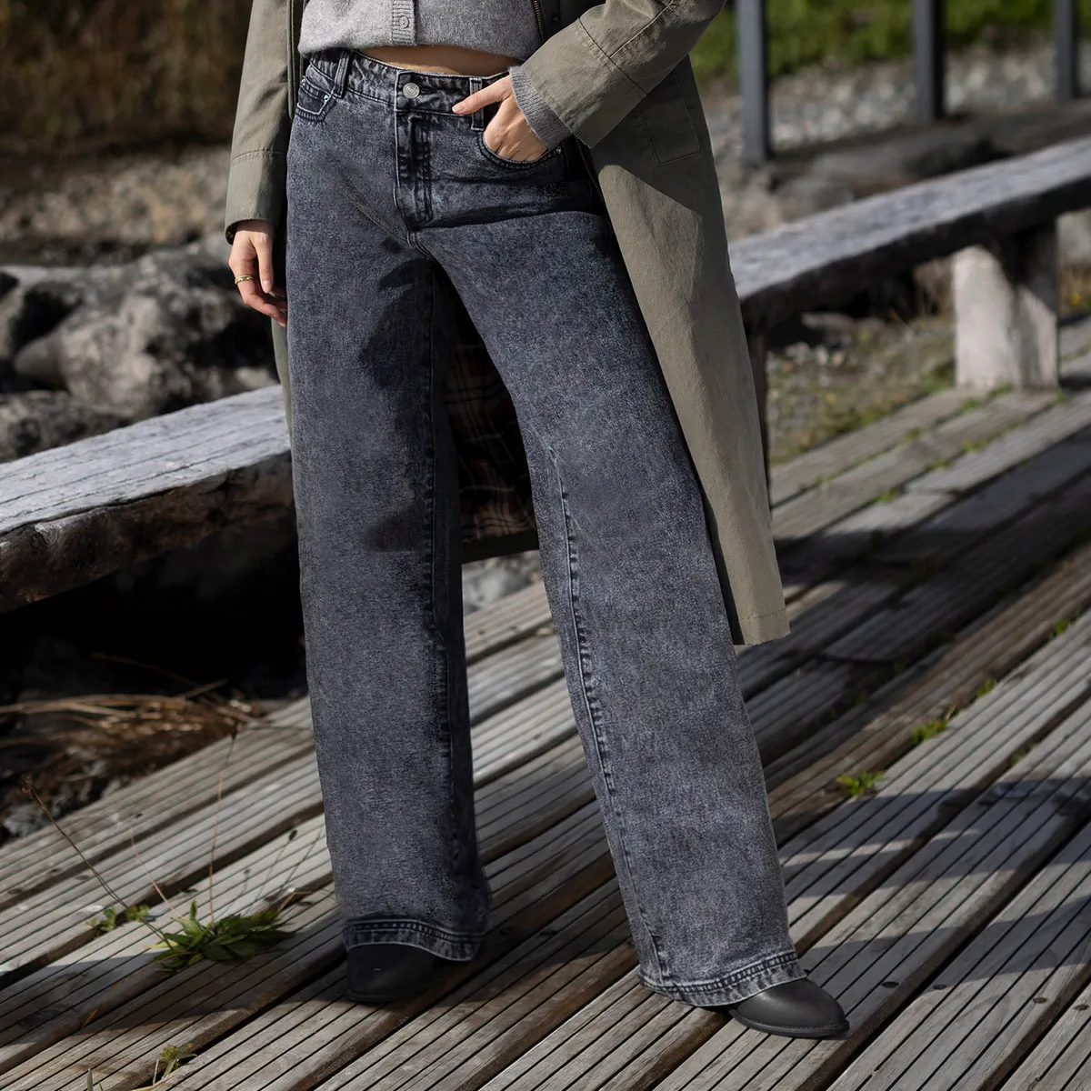 RAINDOOR - Pantalón Blossom Mujer Raindoor