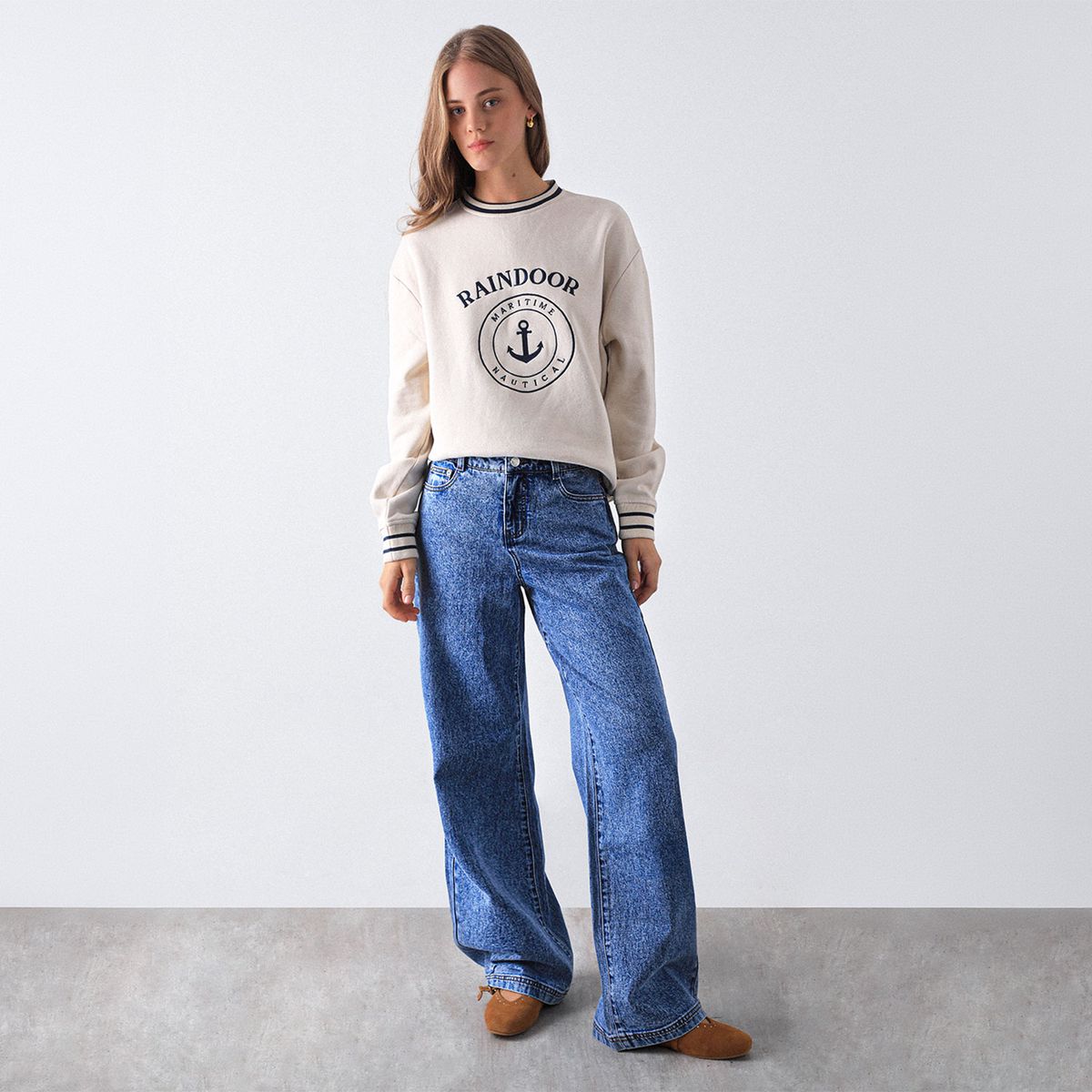 RAINDOOR - Pantalón Blossom Mujer Raindoor