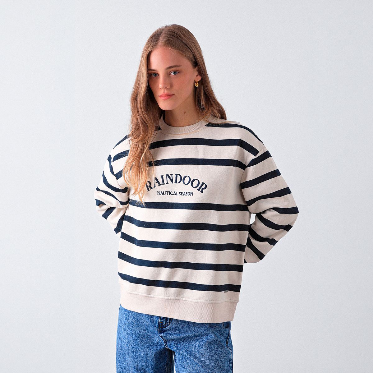 RAINDOOR - Polerón Mujer Raindoor