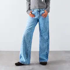 RAINDOOR - Jeans Straight Mujer
