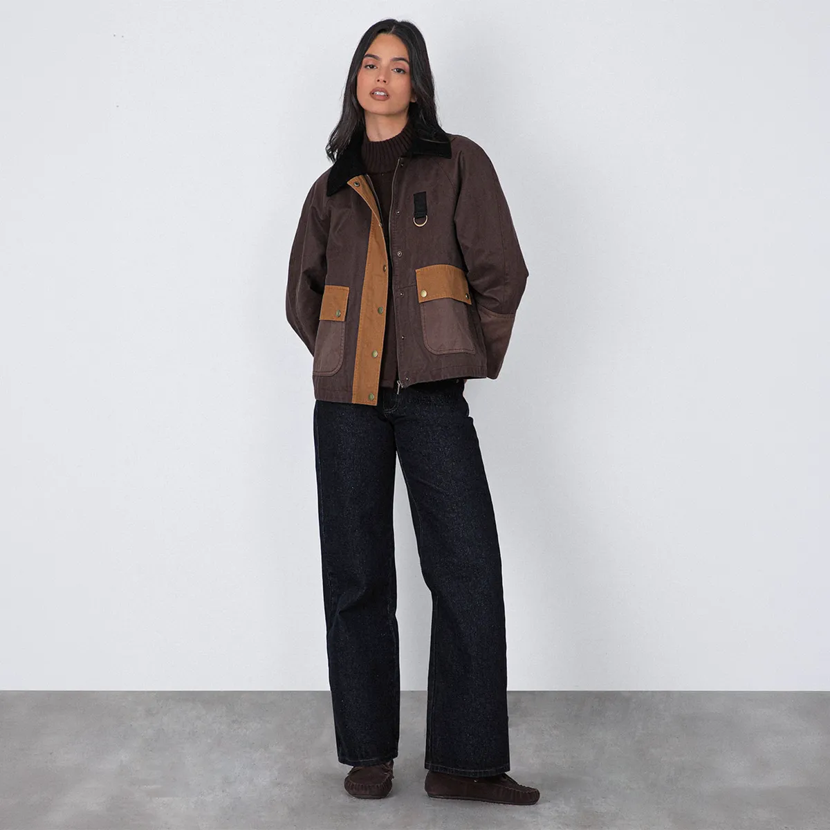 RAINDOOR - Chaqueta Mujer Raindoor