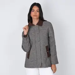 RAINDOOR - Chaqueta Tejida Mujer