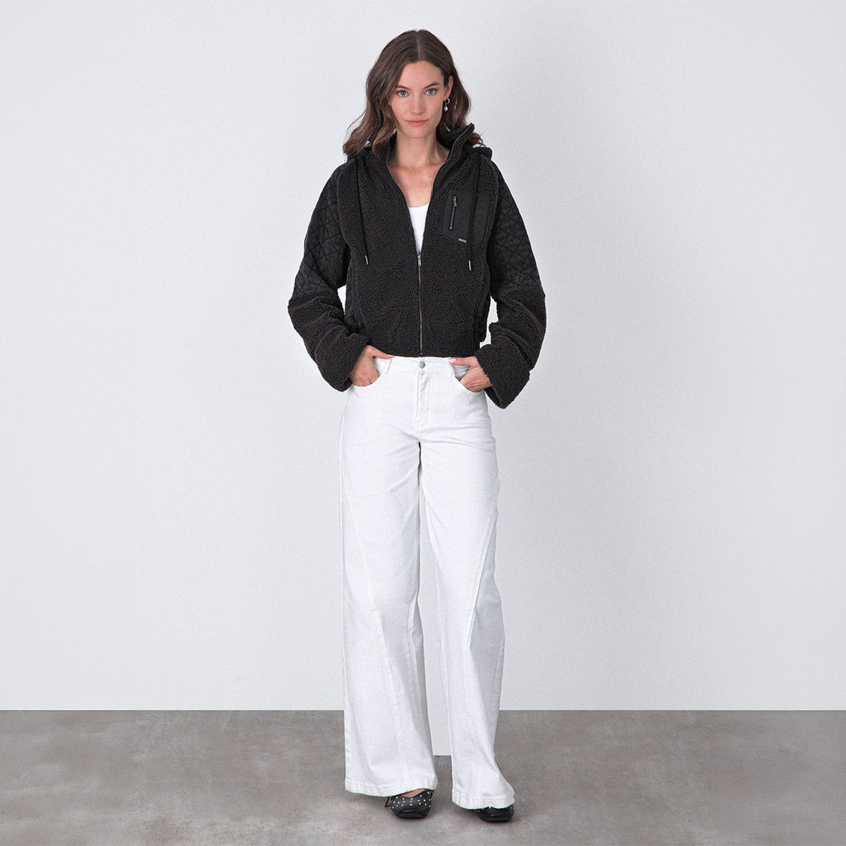 RAINDOOR - Chiporro  Quilted Frutillar Mujer Raindoor