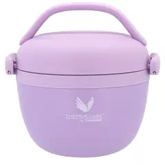 THERMOS - Termo De Comida 600 Ml Acero Inoxidable Domo