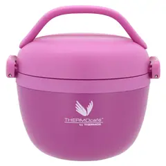 THERMOS - Termo De Comida 600 Ml Acero Inoxidable Domo