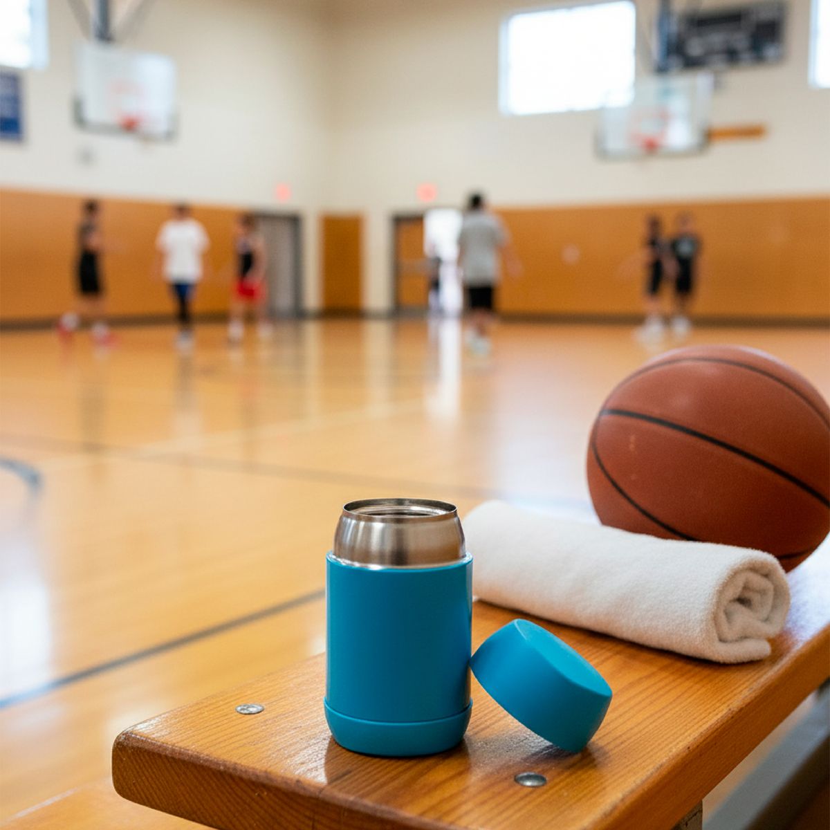 THERMOS - Termo De Comida 350 Ml Acero Inoxidable Thermos