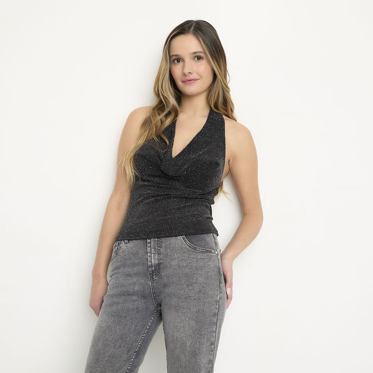 SYBILLA Top Mujer