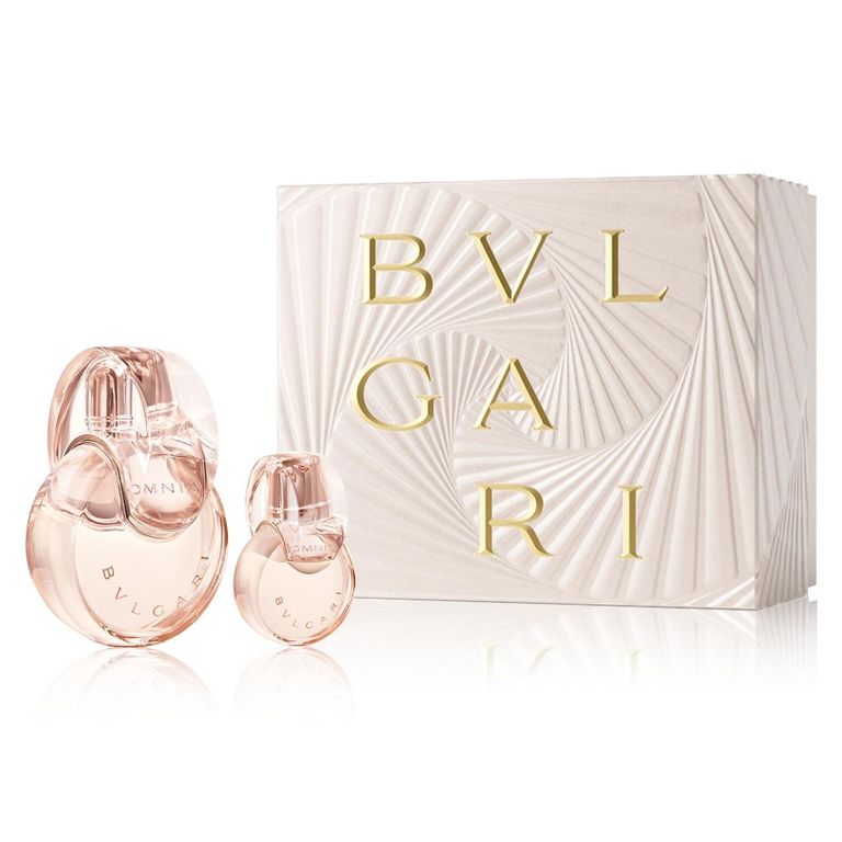 Perfume Omnia Crystalline Eau de Parfum 100ml + Travel Size 15ml