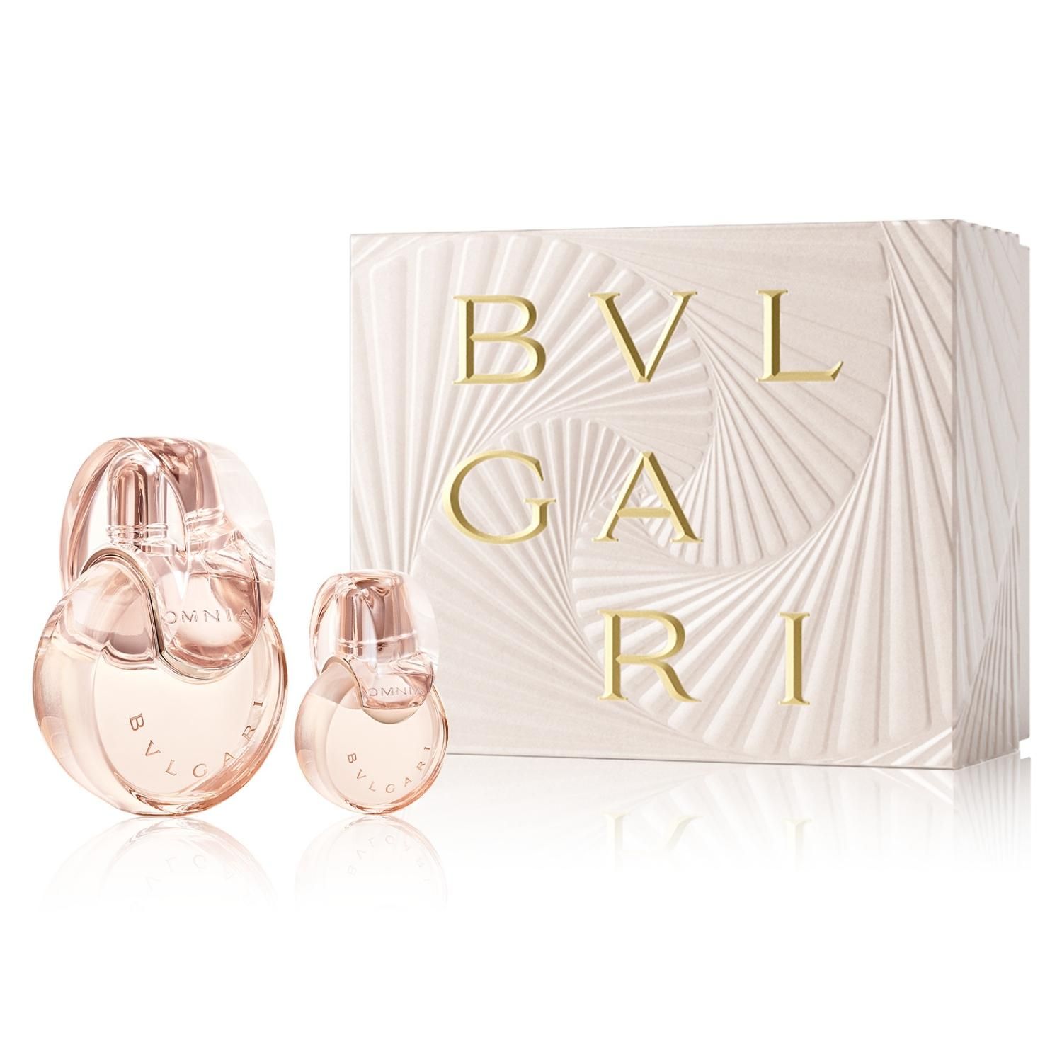 BVLGARI Perfume BVLGARI Omnia Crystalline Eau de Parfum 100ml +