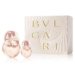 BVLGARI - Perfume Omnia Crystalline Eau de Parfum 100ml + Travel Size 15ml
