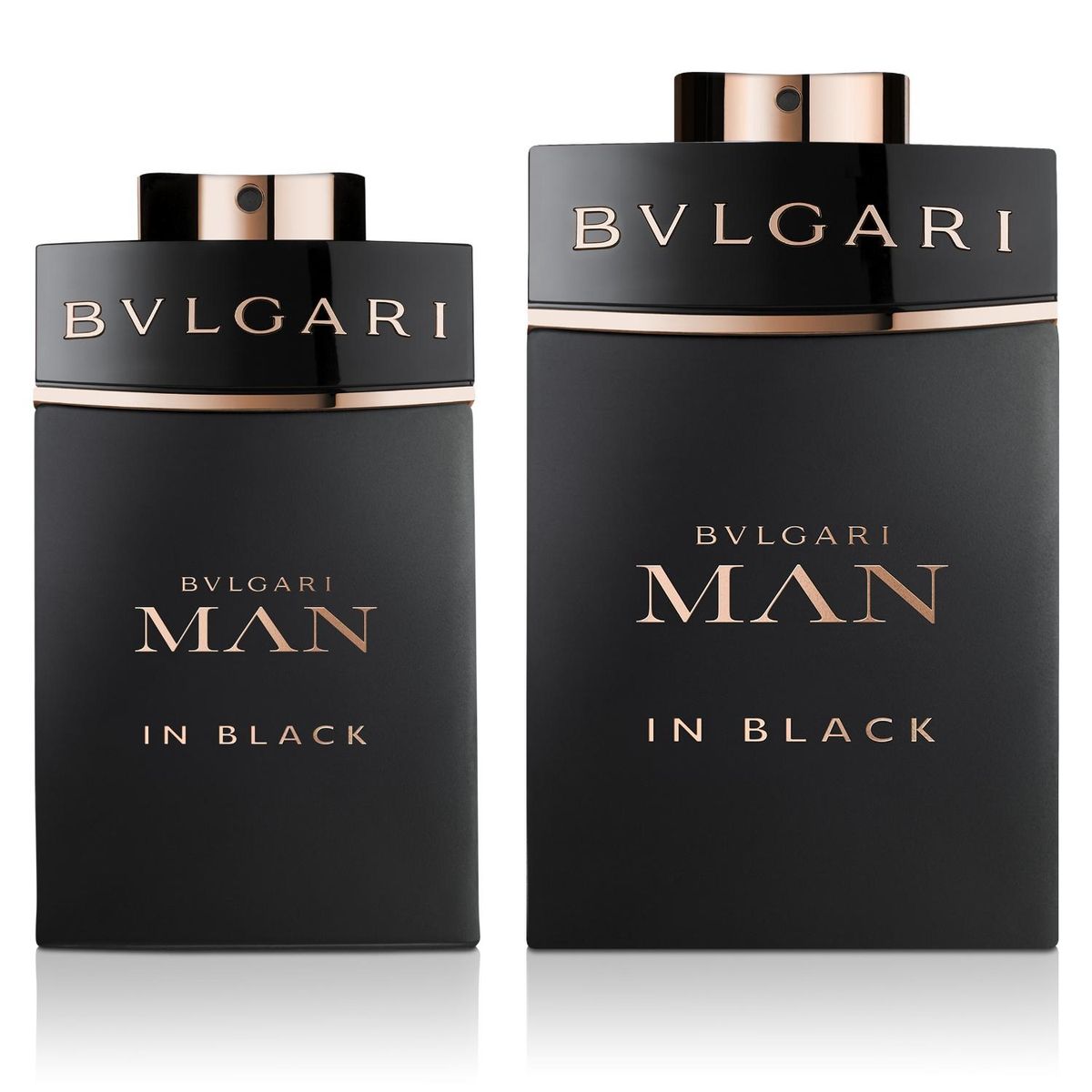 BVLGARI - Perfume BVLGARI Man In Black Hombre Eau de Parfum 100ml + Travel Size 15ml BVLGARI