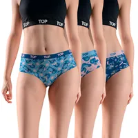 Pack 3 Pantaletas Mujer