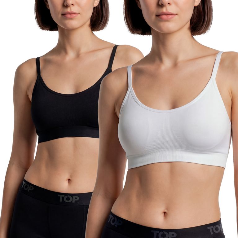 Pack 2 Petos Deportivos Mujer