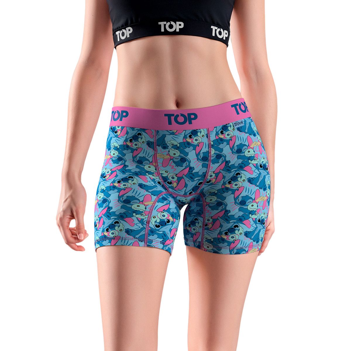 TOP - Pack 3 Boxers Mujer Top