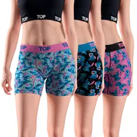 Pack 3 Boxers Mujer