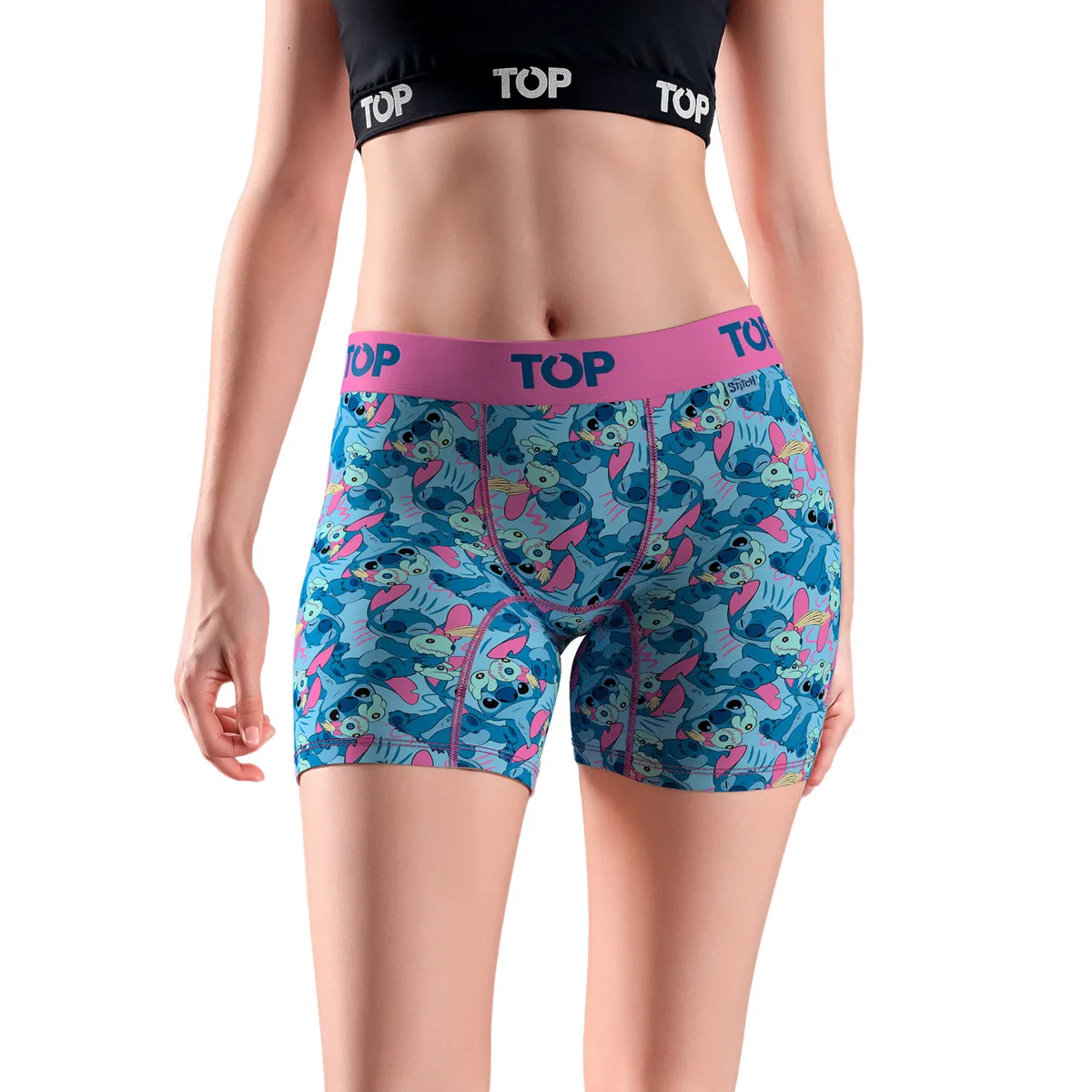 TOP - Pack 3 Boxers Mujer Top