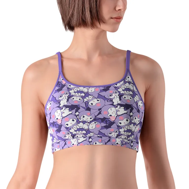 Peto Deportivo Hello Kitty Mujer