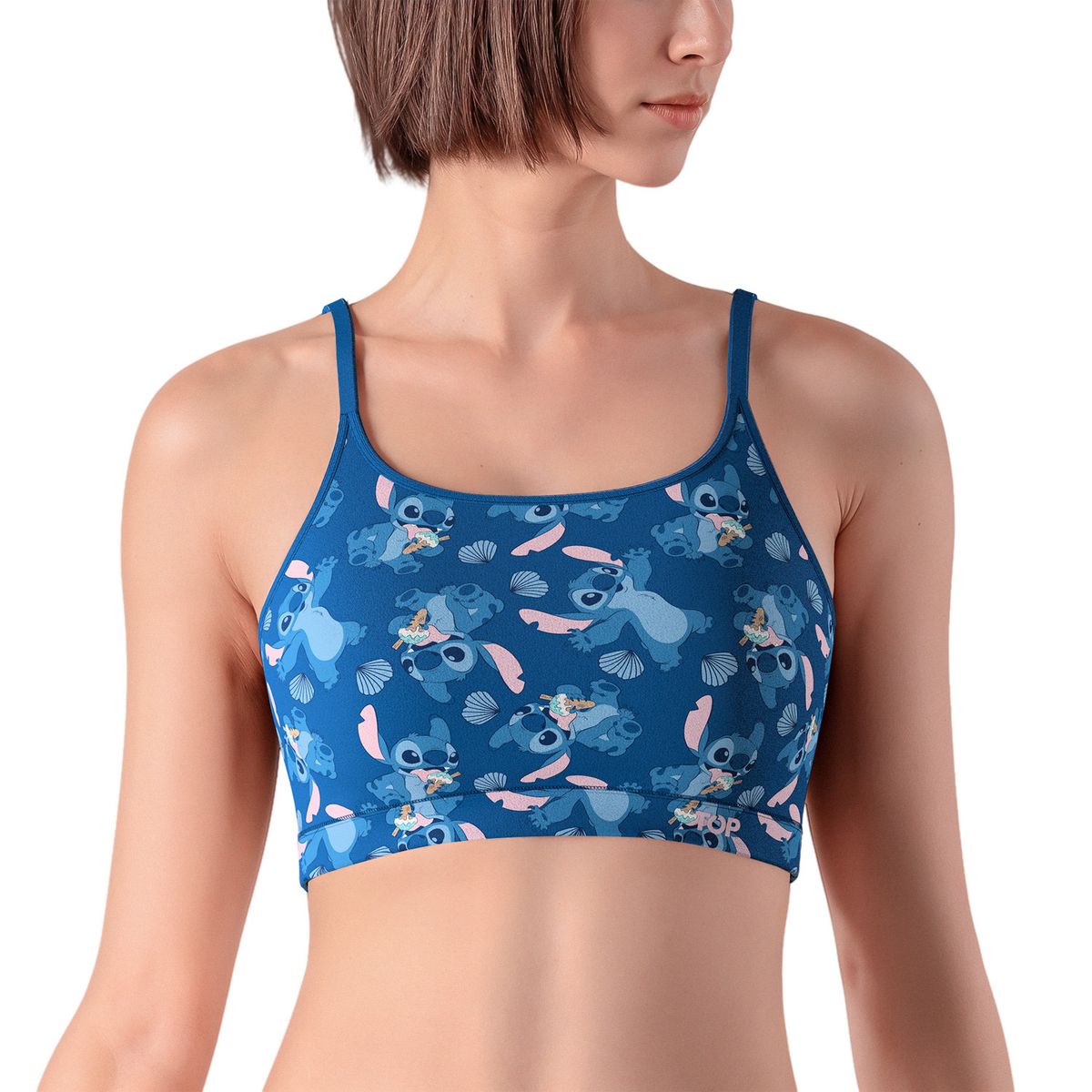 TOP - Peto Deportivo Mujer Top