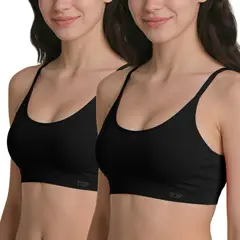 TOP - Pack 2 Petos Deportivos Mujer
