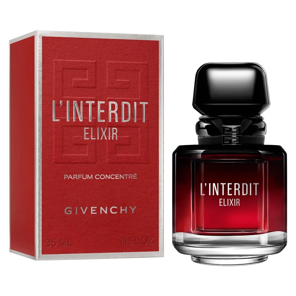 Givenchy L'Interdit Elixir EDP 35 ml, foto 2