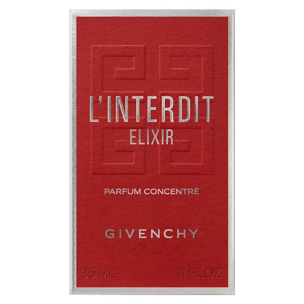 Givenchy L'Interdit Elixir EDP 35 ml, foto 3