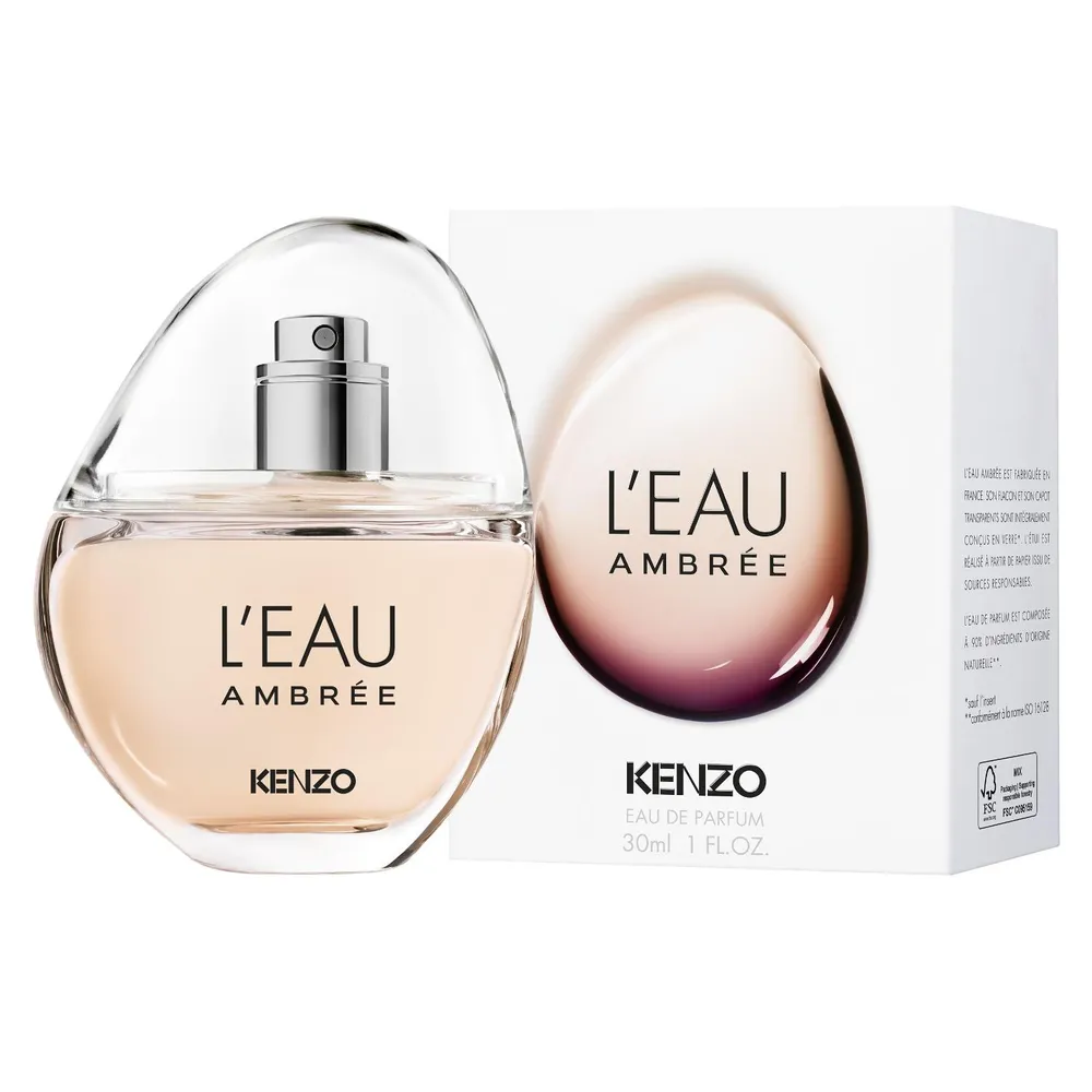 Kenzo L'Eau Ambrée EDP 30 ml, foto 2