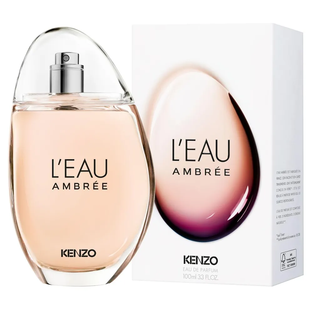 Kenzo L'Eau Ambrée EDP 100 ml, foto 2